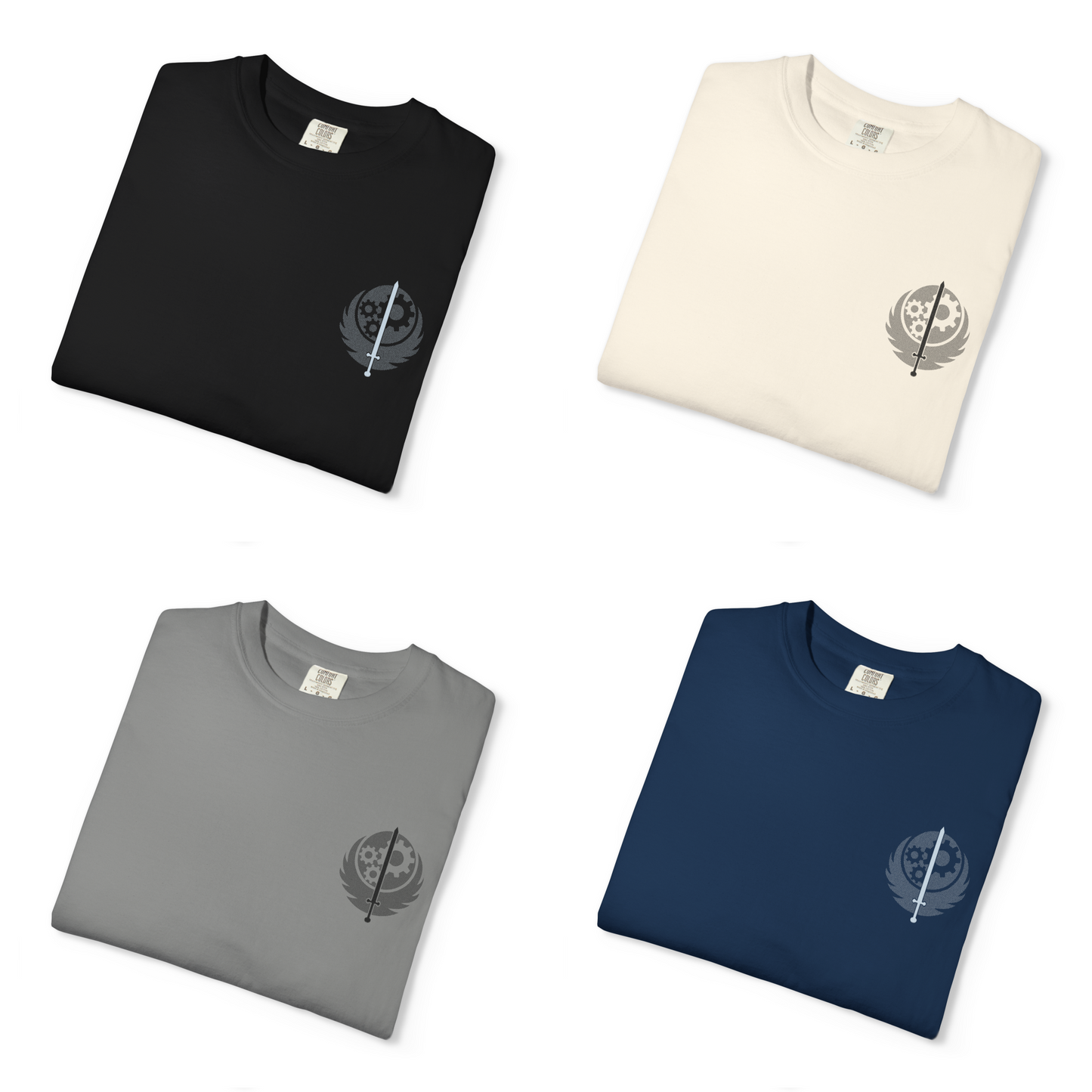 'BROTHERHOOD' Double-Sided Tee