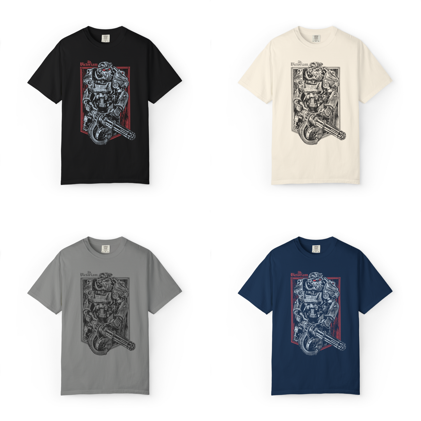 'BROTHERHOOD' T-Shirt