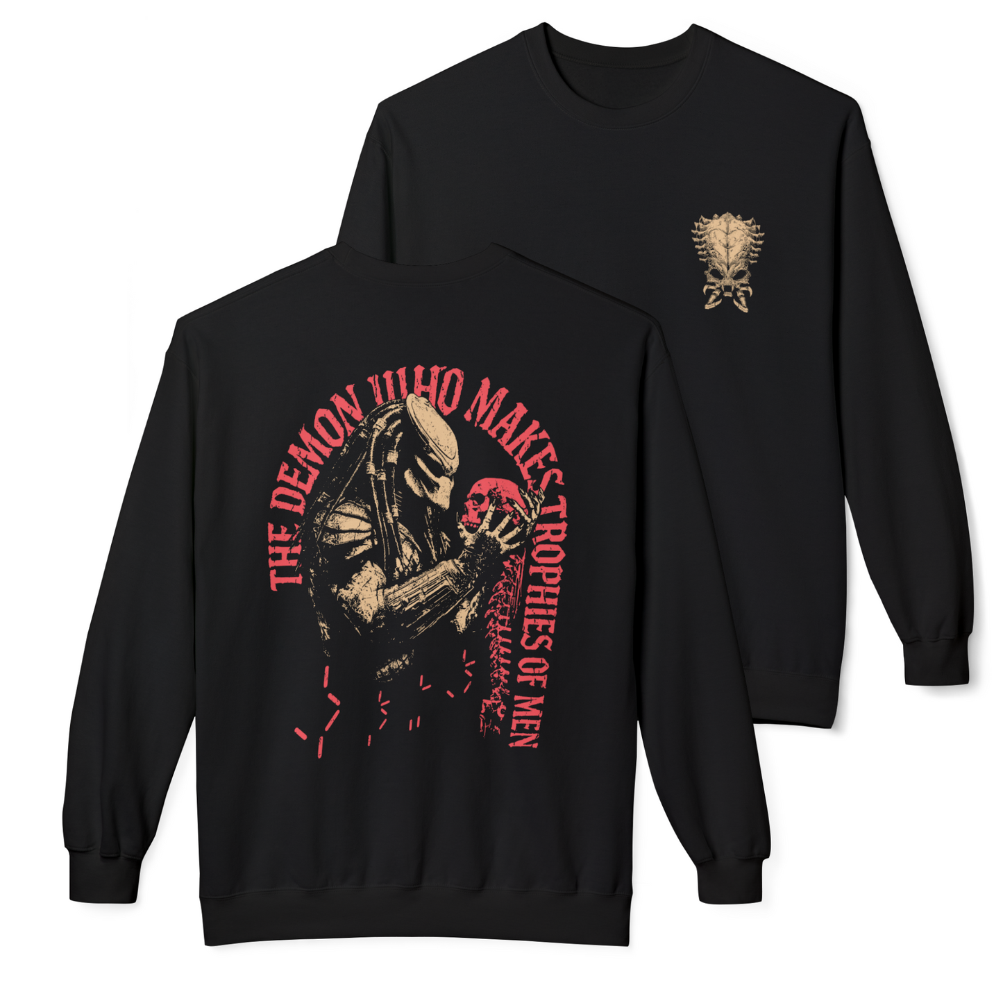 'Trophy Hunter' Sweatshirt