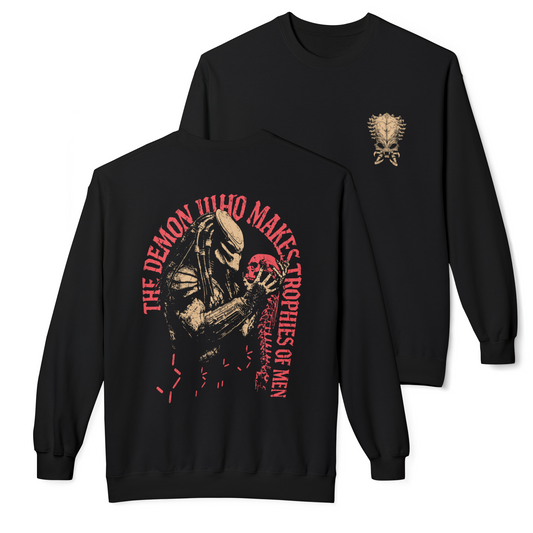 'Trophy Hunter' Sweatshirt