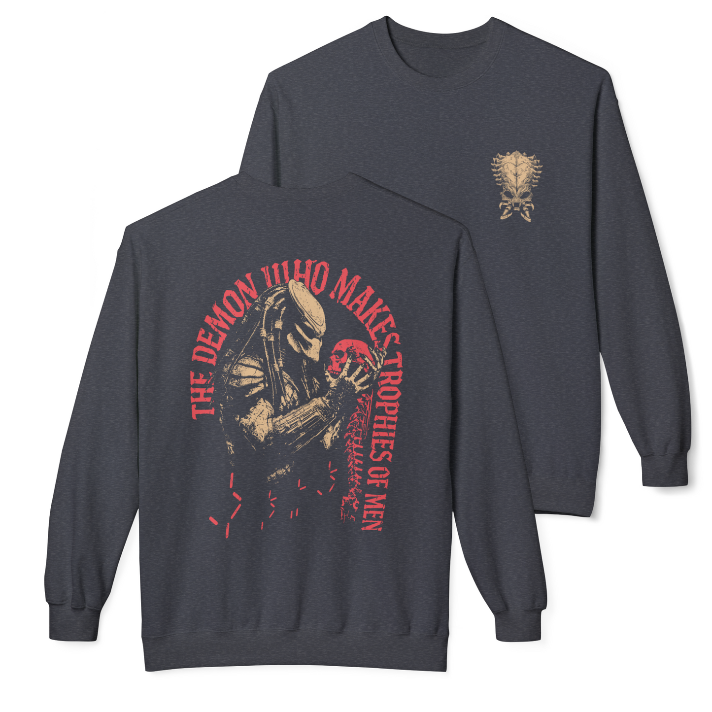 'Trophy Hunter' Sweatshirt