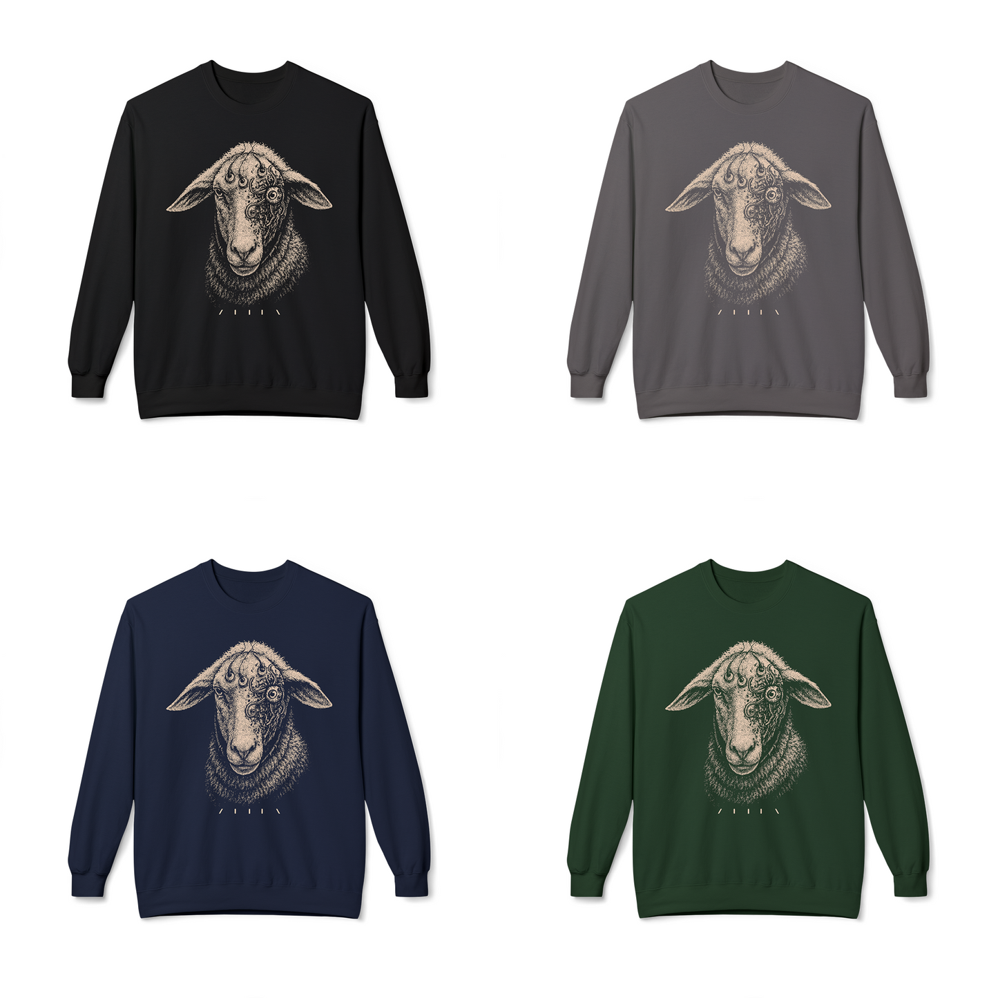 'The Eye' Sweatshirt