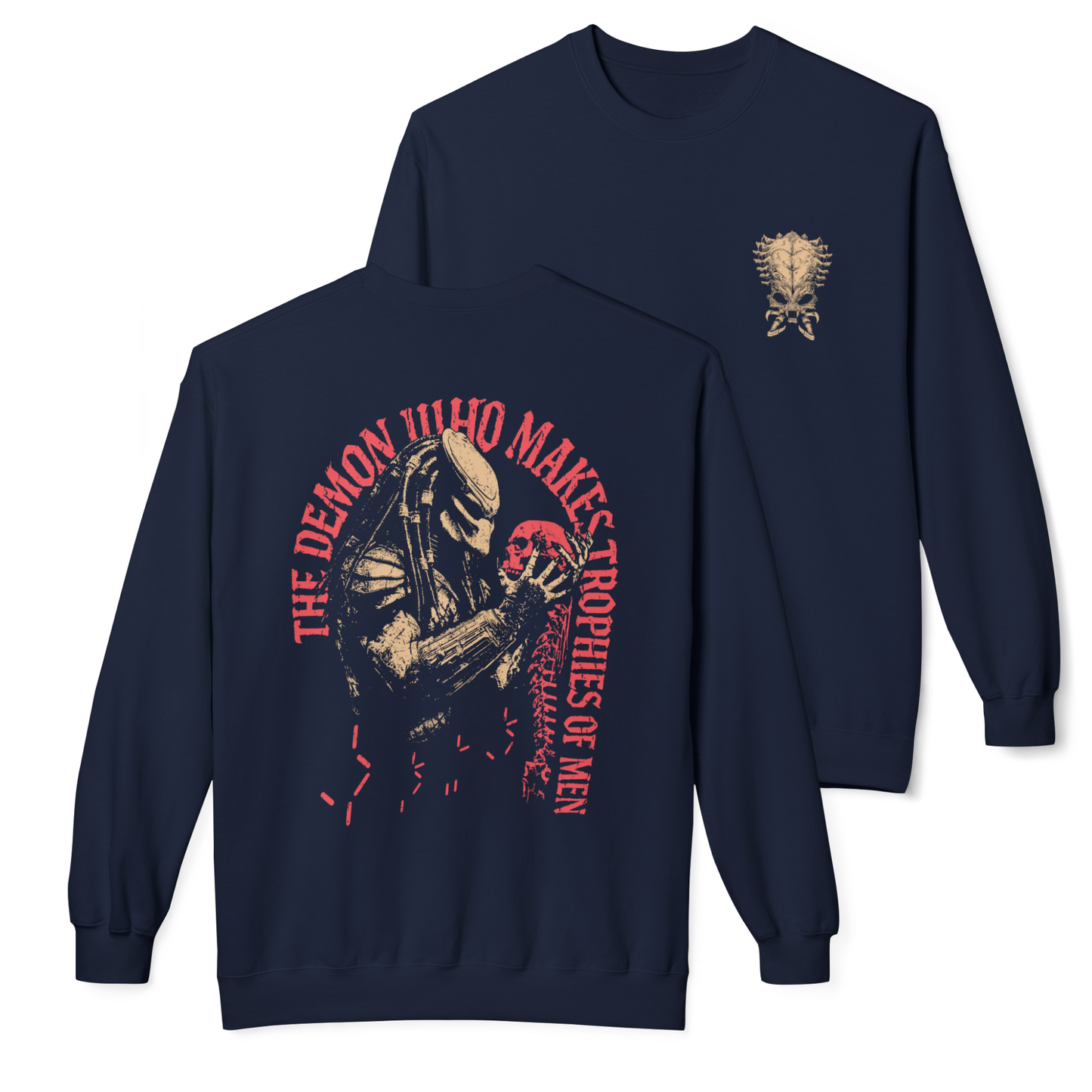 'Trophy Hunter' Sweatshirt