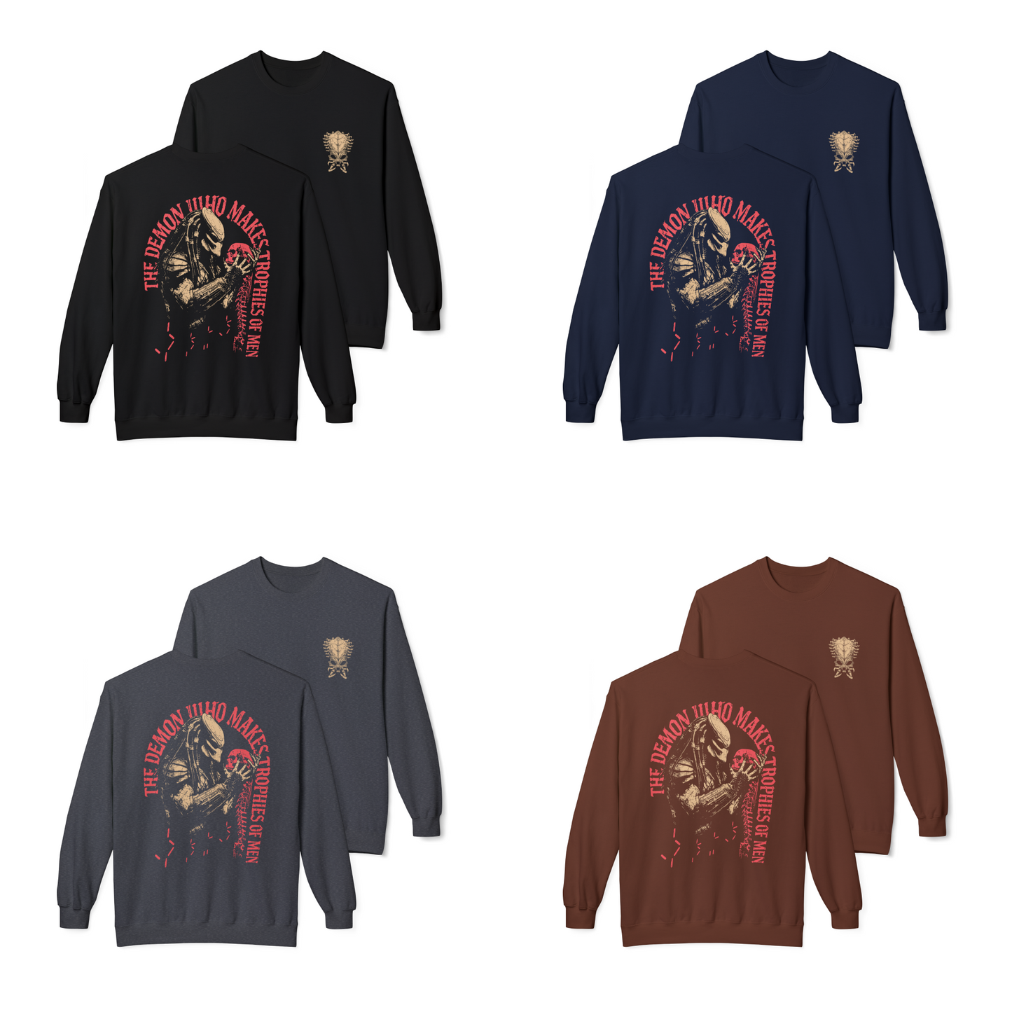 'Trophy Hunter' Sweatshirt