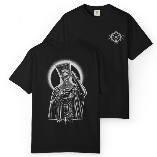 'WITCH' Double-Sided Tee