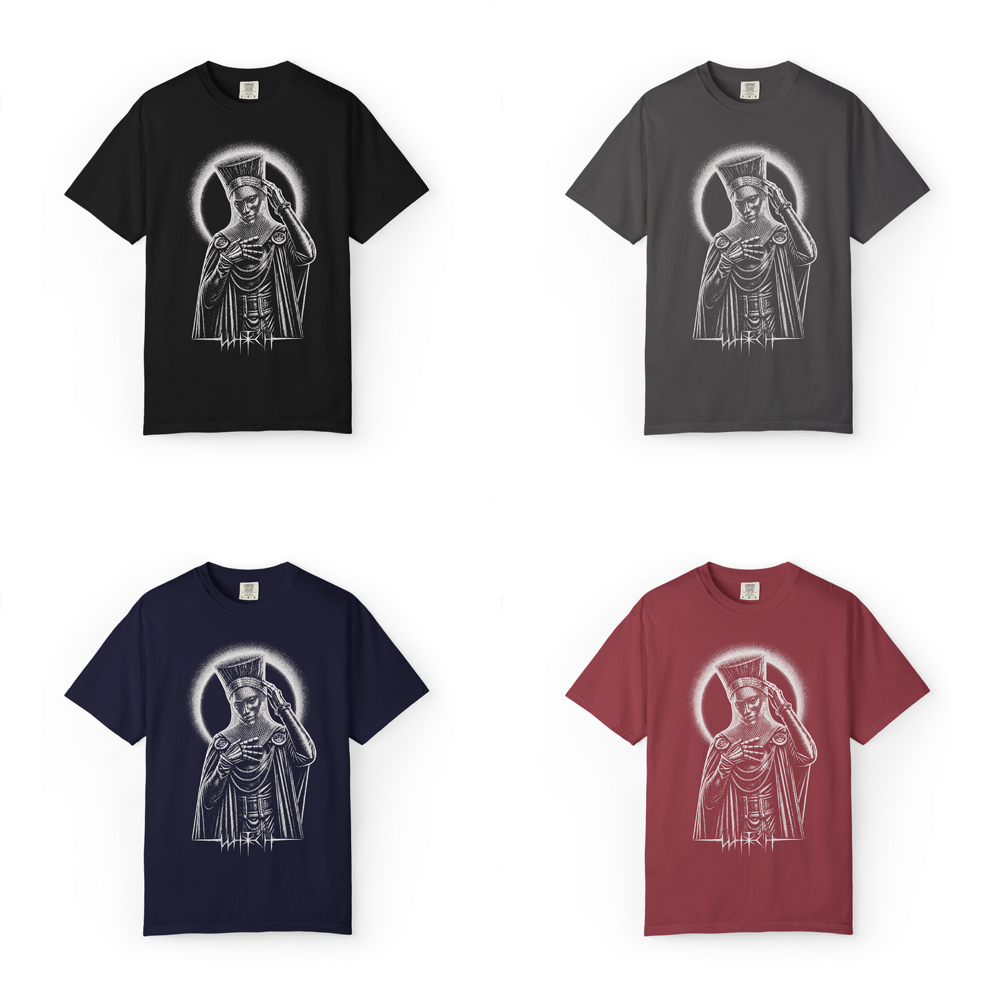 'WITCH' T-Shirt