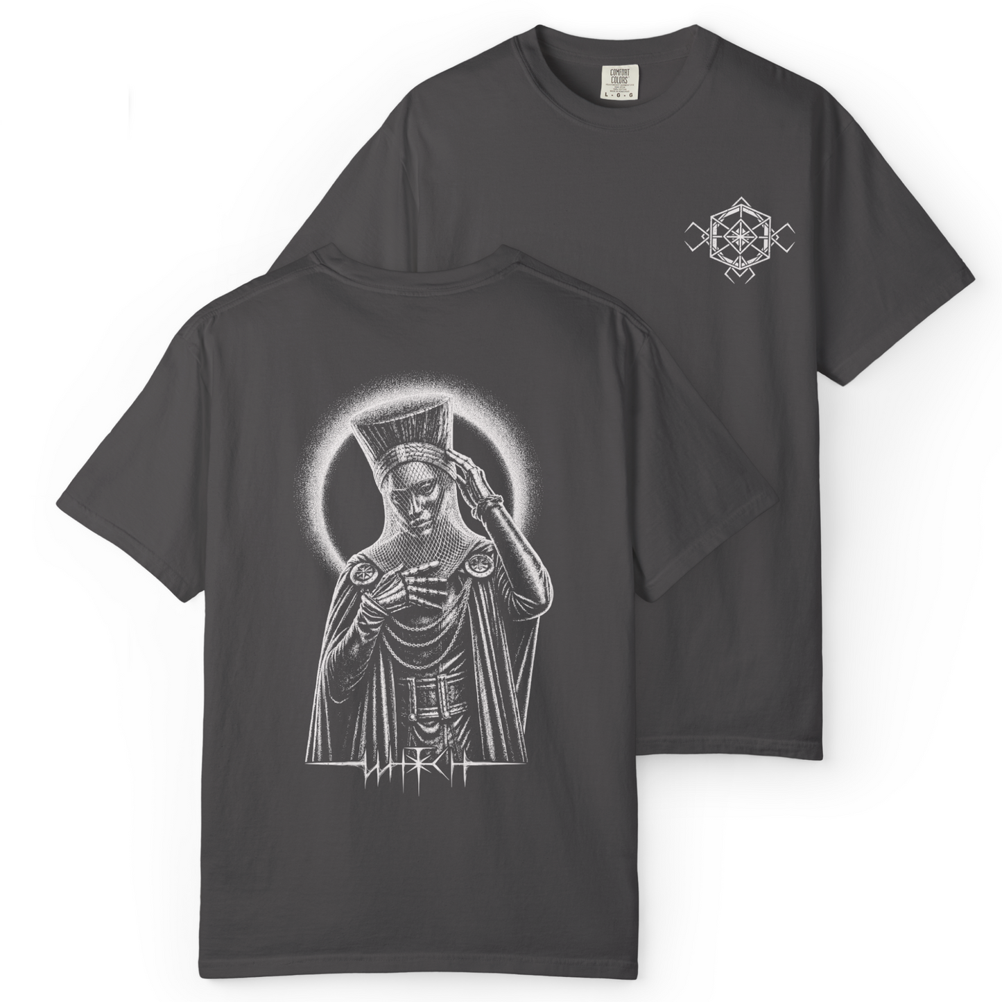 'WITCH' Double-Sided Tee