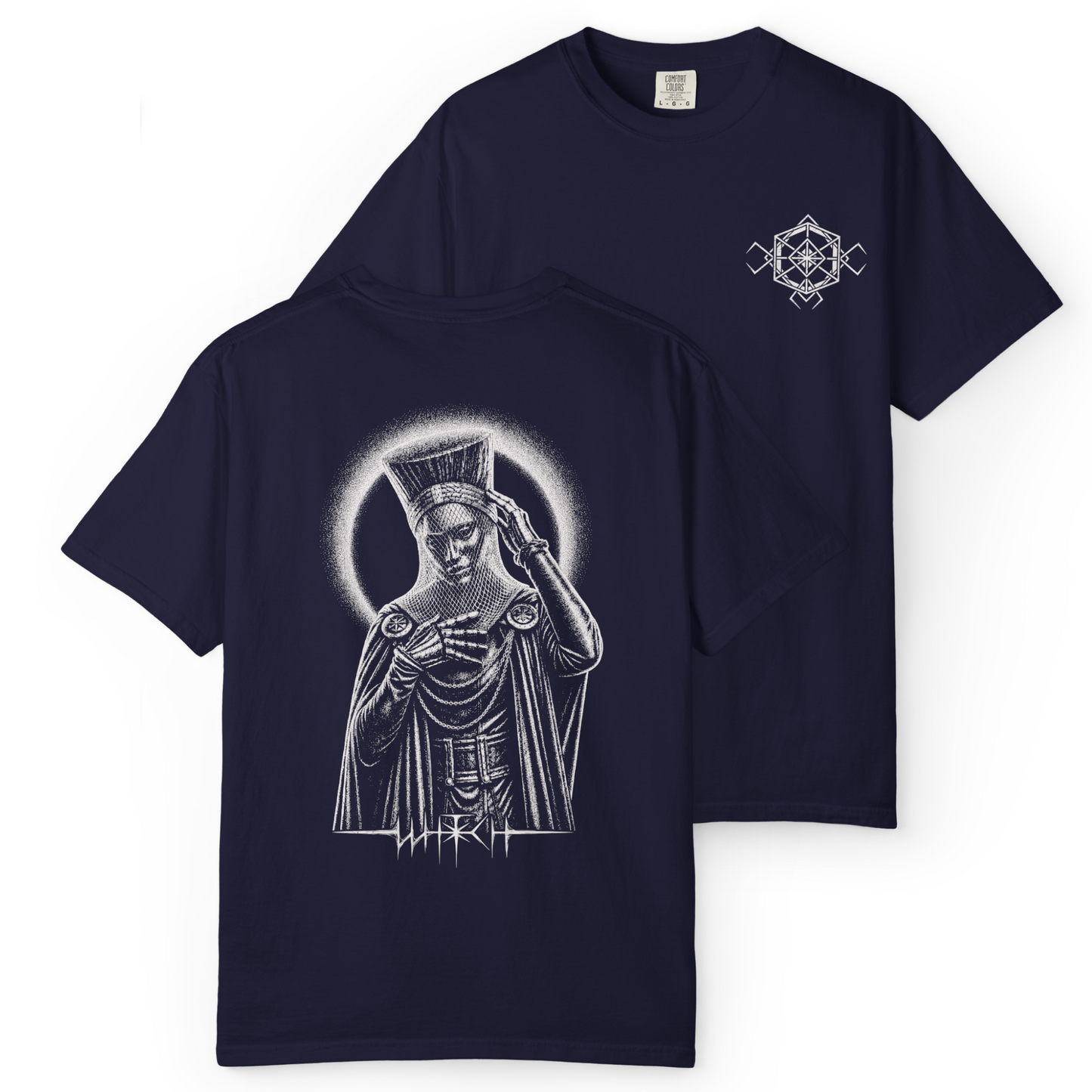 'WITCH' Double-Sided Tee