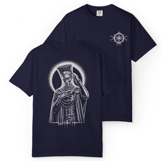 'WITCH' Double-Sided Tee