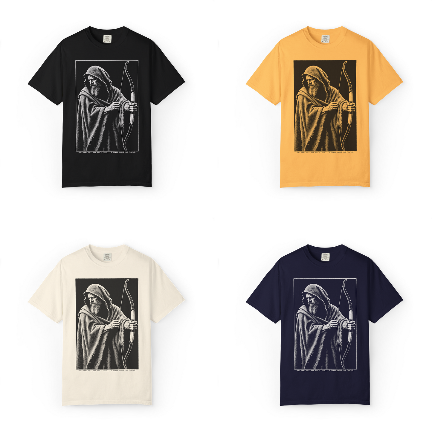 'ZUES'S LAW' T-Shirt